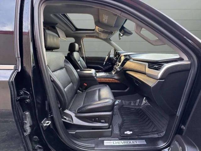 2020 Chevrolet Suburban 4WD Premier