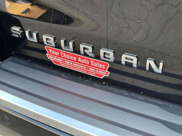 2020 Chevrolet Suburban 4WD Premier