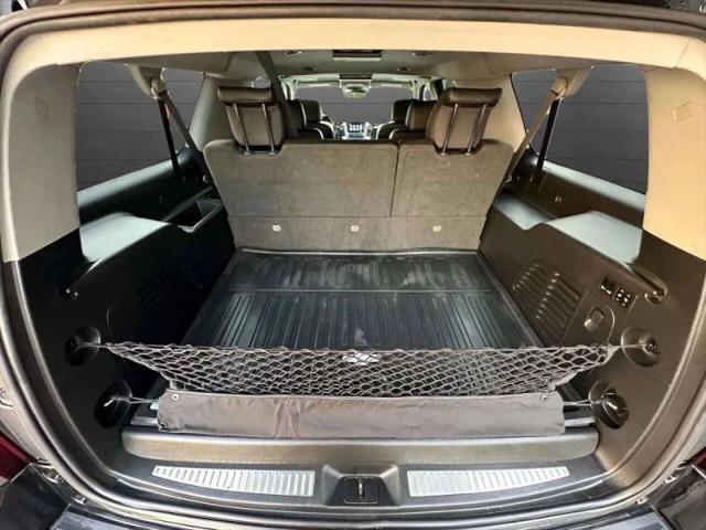 2020 Chevrolet Suburban 4WD Premier