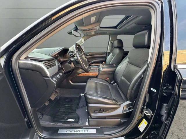 2020 Chevrolet Suburban 4WD Premier