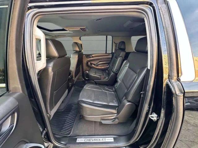 2020 Chevrolet Suburban 4WD Premier