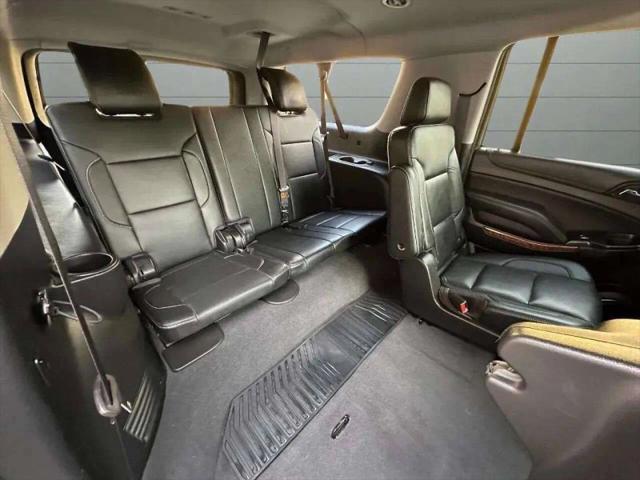 2020 Chevrolet Suburban 4WD Premier