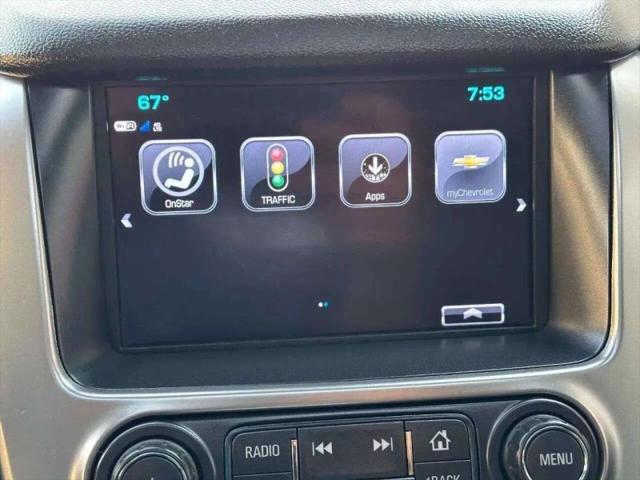 2020 Chevrolet Suburban 4WD Premier