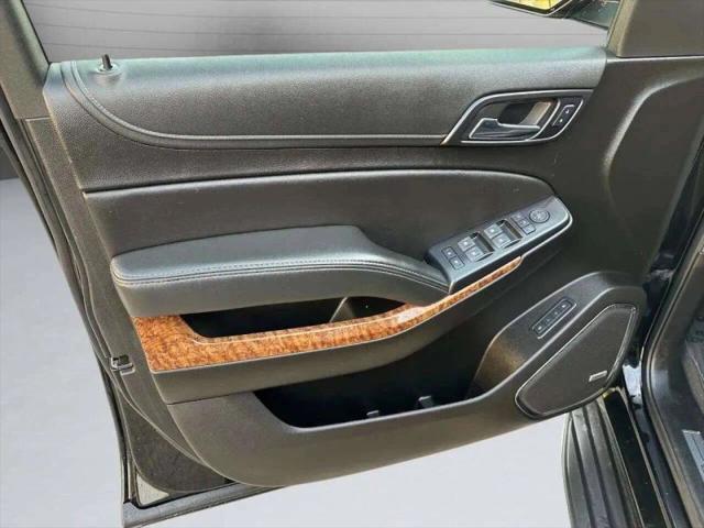 2020 Chevrolet Suburban 4WD Premier