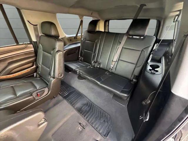 2020 Chevrolet Suburban 4WD Premier
