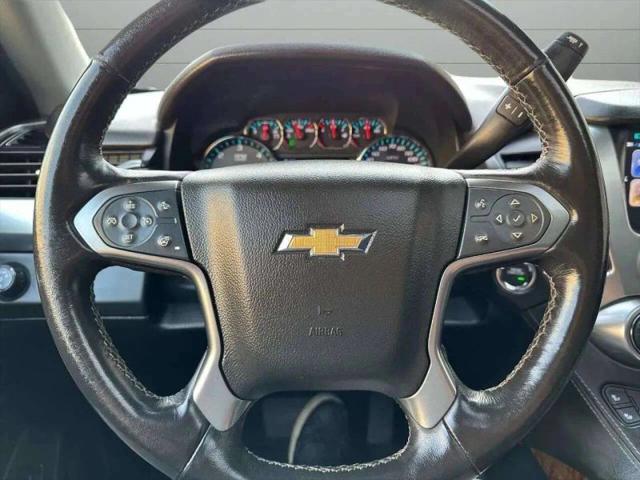 2020 Chevrolet Suburban 4WD Premier