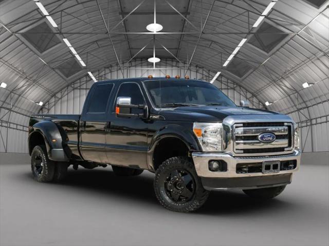 2013 Ford F-350 LARIAT
