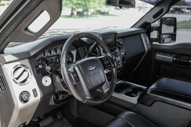 2013 Ford F-350 LARIAT