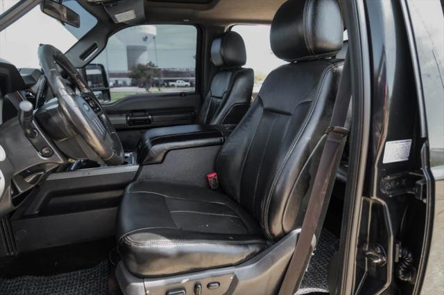 2013 Ford F-350 LARIAT