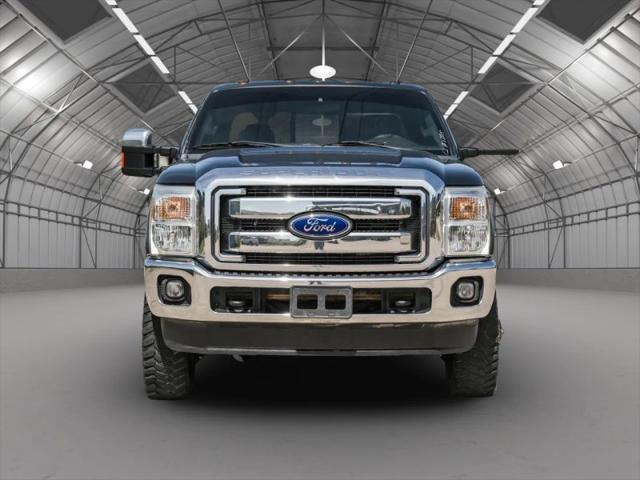 2013 Ford F-350 LARIAT