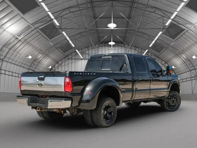 2013 Ford F-350 LARIAT