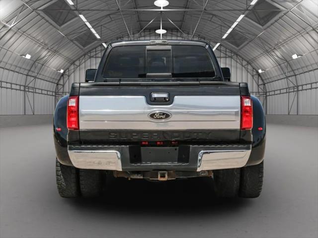 2013 Ford F-350 LARIAT