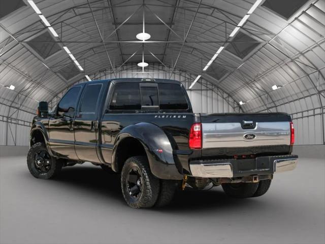 2013 Ford F-350 LARIAT