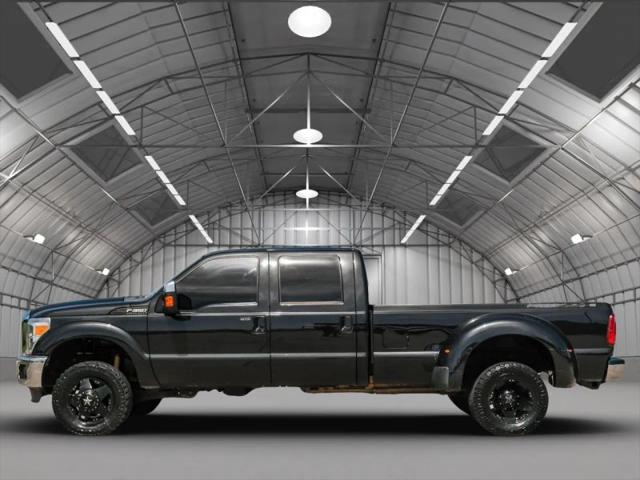 2013 Ford F-350 LARIAT