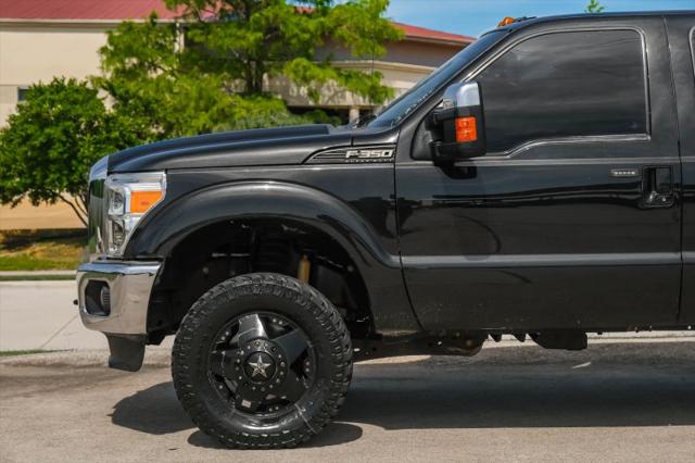 2013 Ford F-350 LARIAT