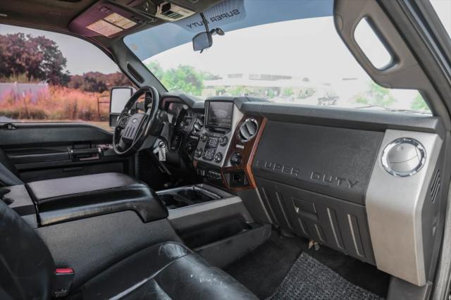 2013 Ford F-350 LARIAT