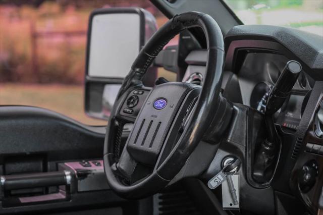 2013 Ford F-350 LARIAT