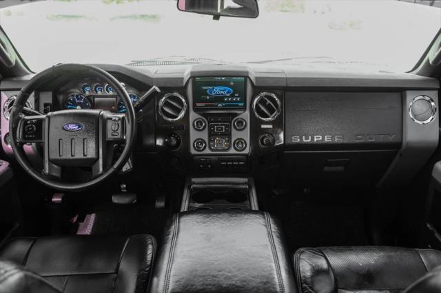 2013 Ford F-350 LARIAT