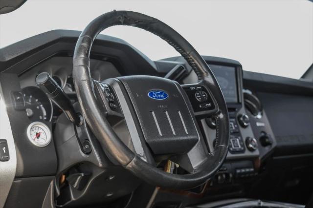 2013 Ford F-350 LARIAT