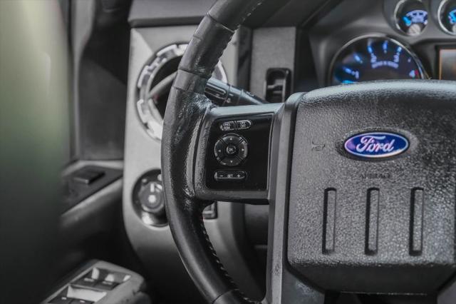 2013 Ford F-350 LARIAT