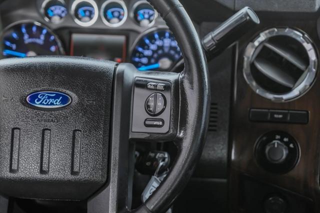 2013 Ford F-350 LARIAT