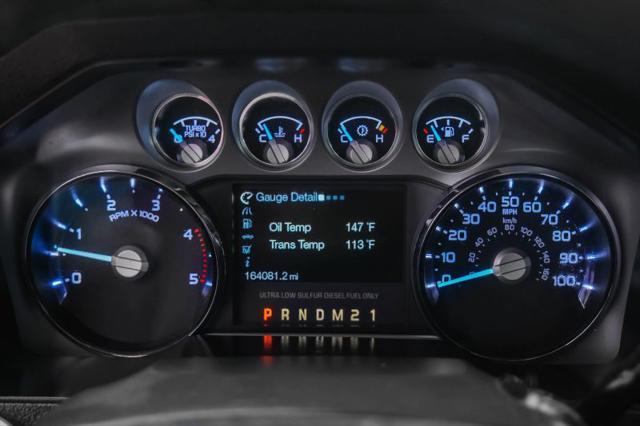 2013 Ford F-350 LARIAT