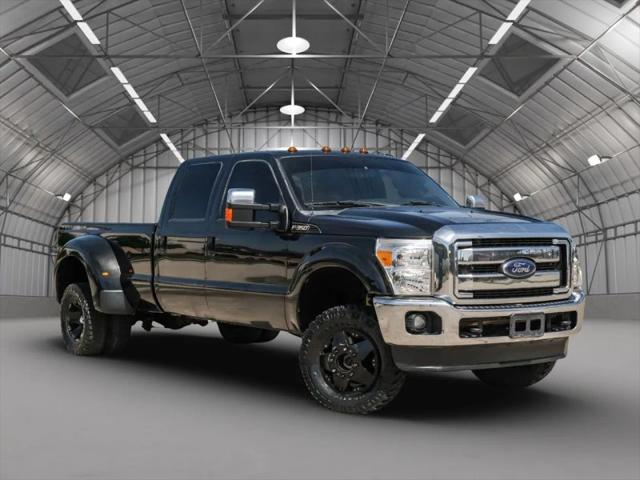2013 Ford F-350 LARIAT