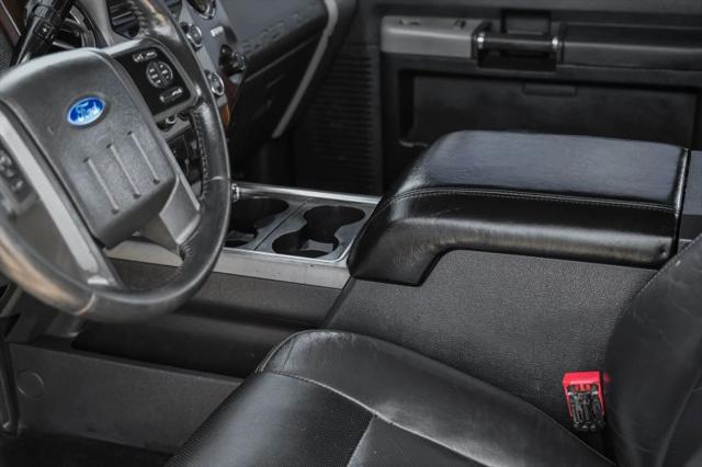 2013 Ford F-350 LARIAT