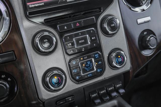 2013 Ford F-350 LARIAT