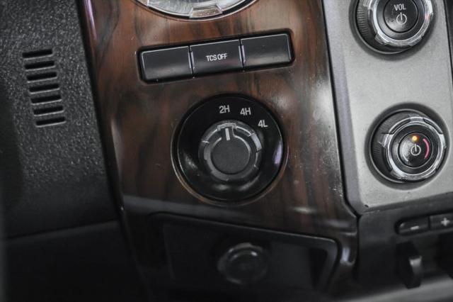 2013 Ford F-350 LARIAT