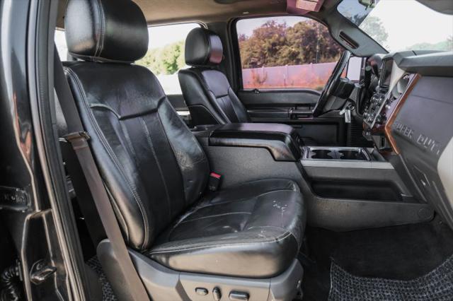 2013 Ford F-350 LARIAT