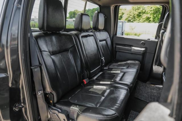 2013 Ford F-350 LARIAT