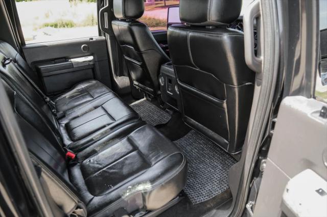 2013 Ford F-350 LARIAT