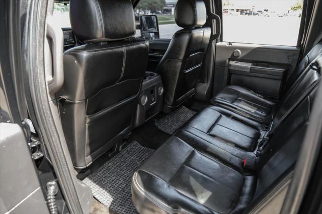 2013 Ford F-350 LARIAT