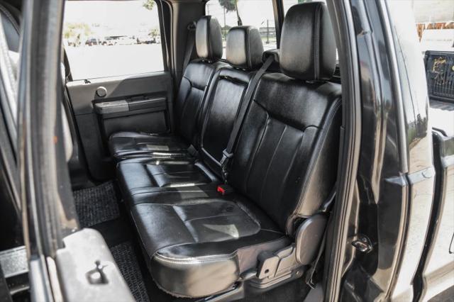 2013 Ford F-350 LARIAT