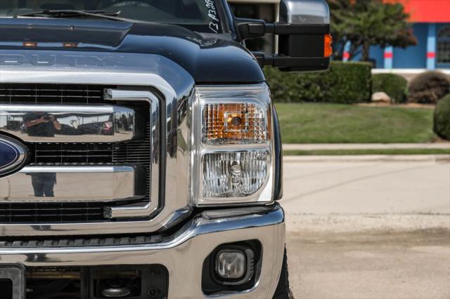 2013 Ford F-350 LARIAT