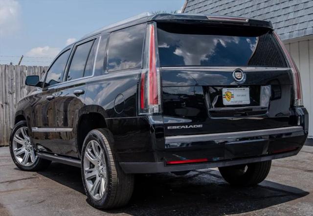 2015 Cadillac Escalade Premium