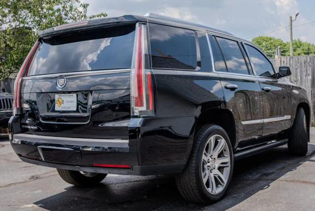 2015 Cadillac Escalade Premium