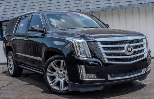 2015 Cadillac Escalade Premium