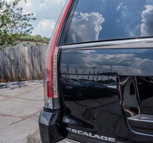 2015 Cadillac Escalade Premium