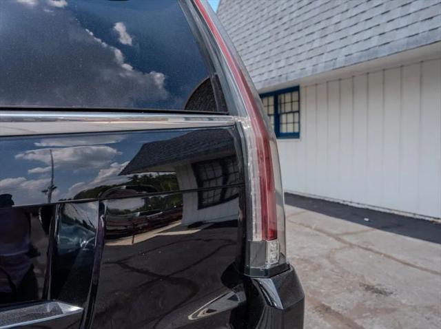2015 Cadillac Escalade Premium