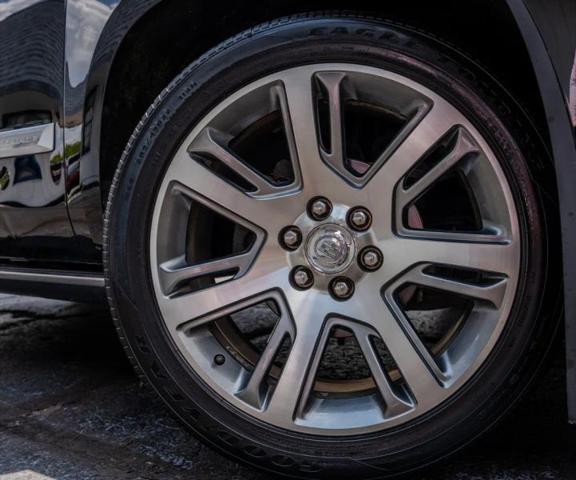 2015 Cadillac Escalade Premium