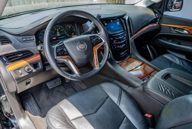2015 Cadillac Escalade Premium
