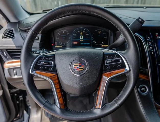 2015 Cadillac Escalade Premium