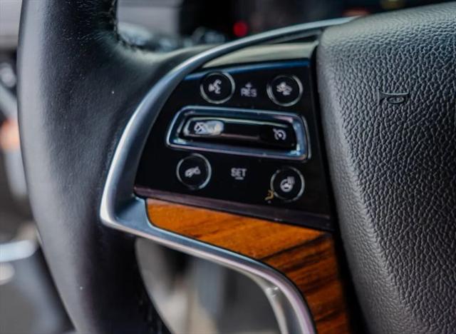 2015 Cadillac Escalade Premium