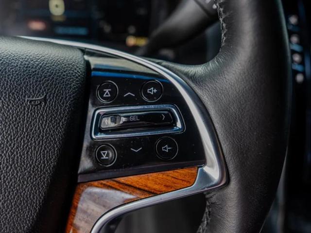 2015 Cadillac Escalade Premium
