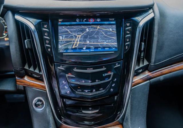 2015 Cadillac Escalade Premium