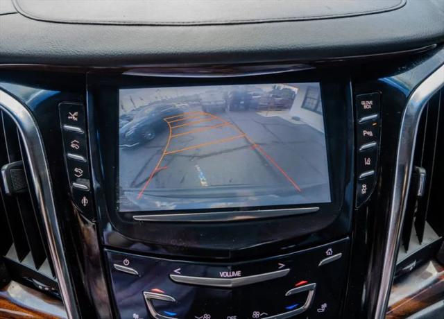 2015 Cadillac Escalade Premium