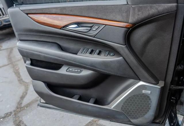 2015 Cadillac Escalade Premium
