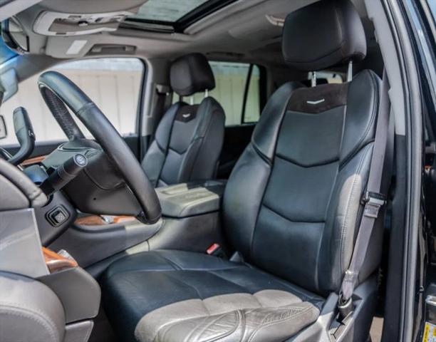 2015 Cadillac Escalade Premium